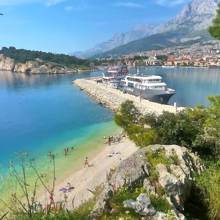 Villa Melassy Makarska Exterior foto