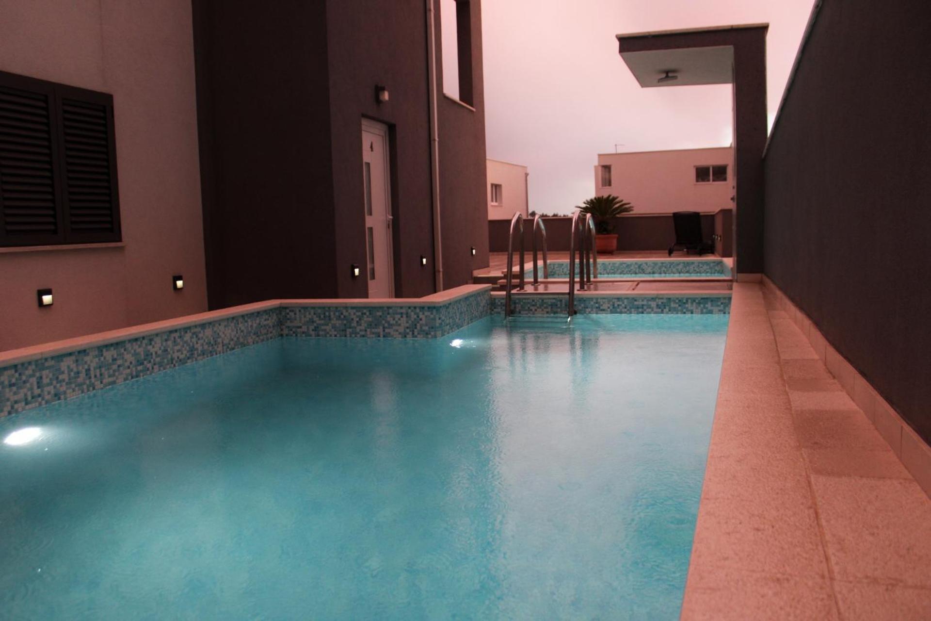 Villa Melassy Makarska Exterior foto