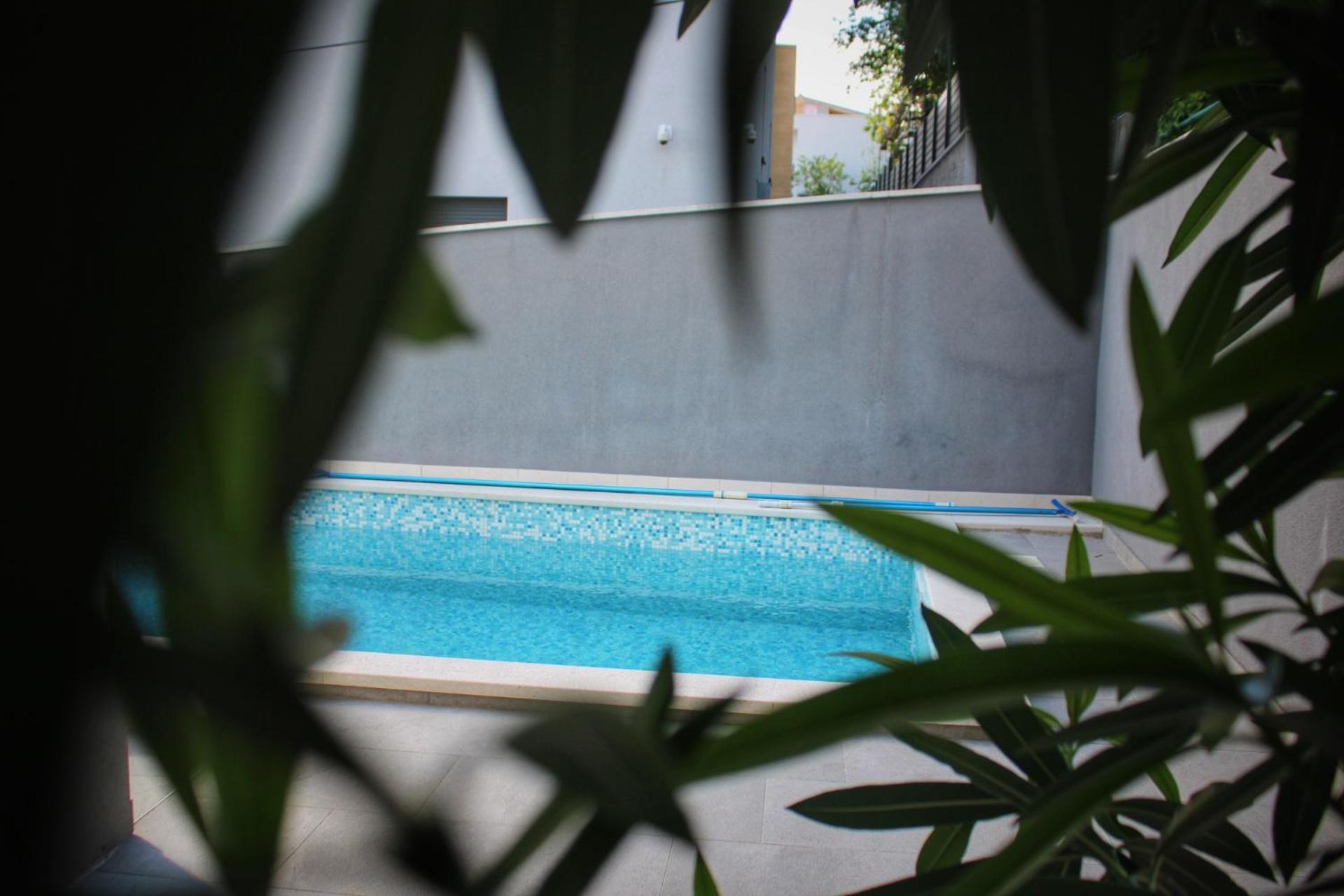 Villa Melassy Makarska Exterior foto