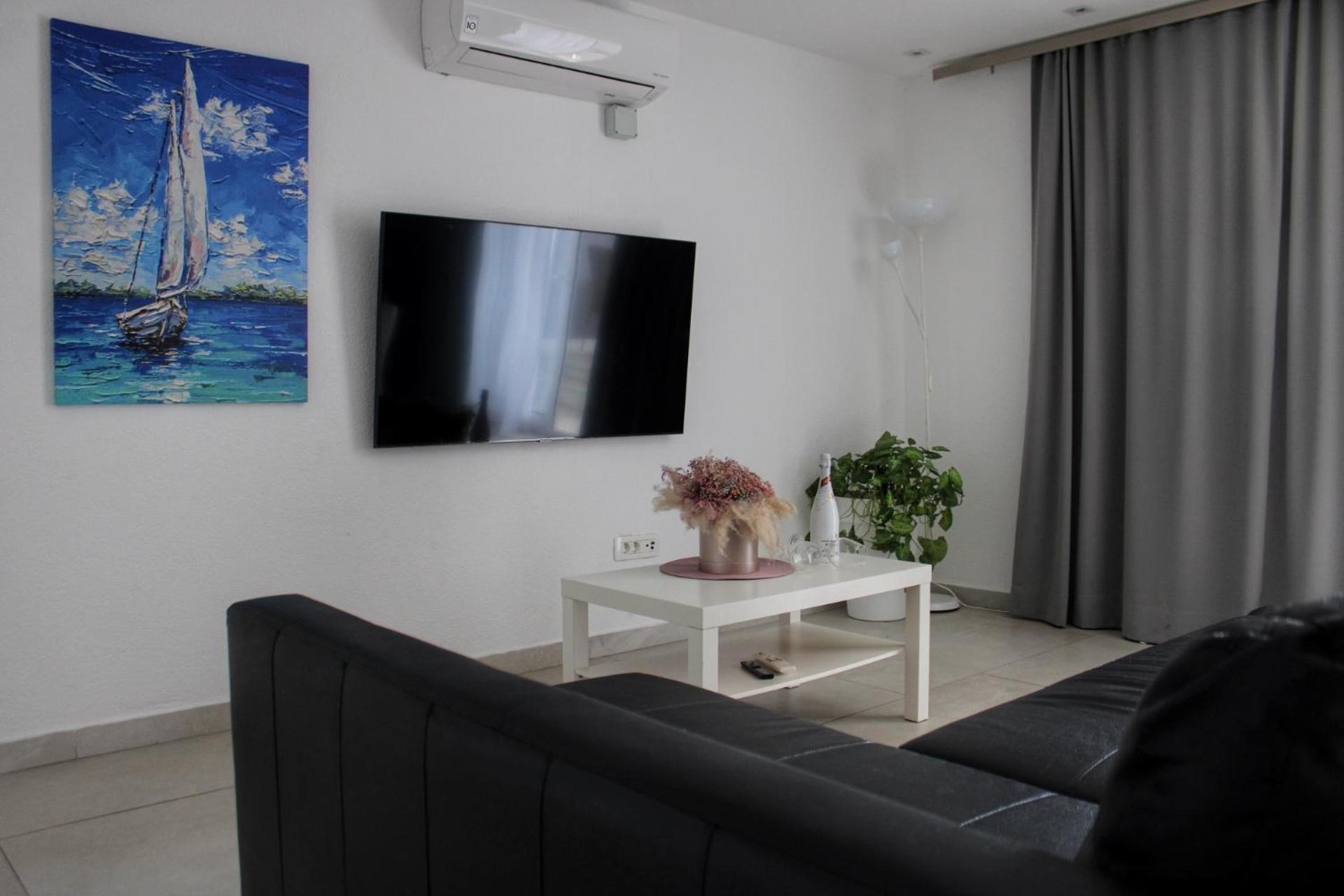 Villa Melassy Makarska Exterior foto