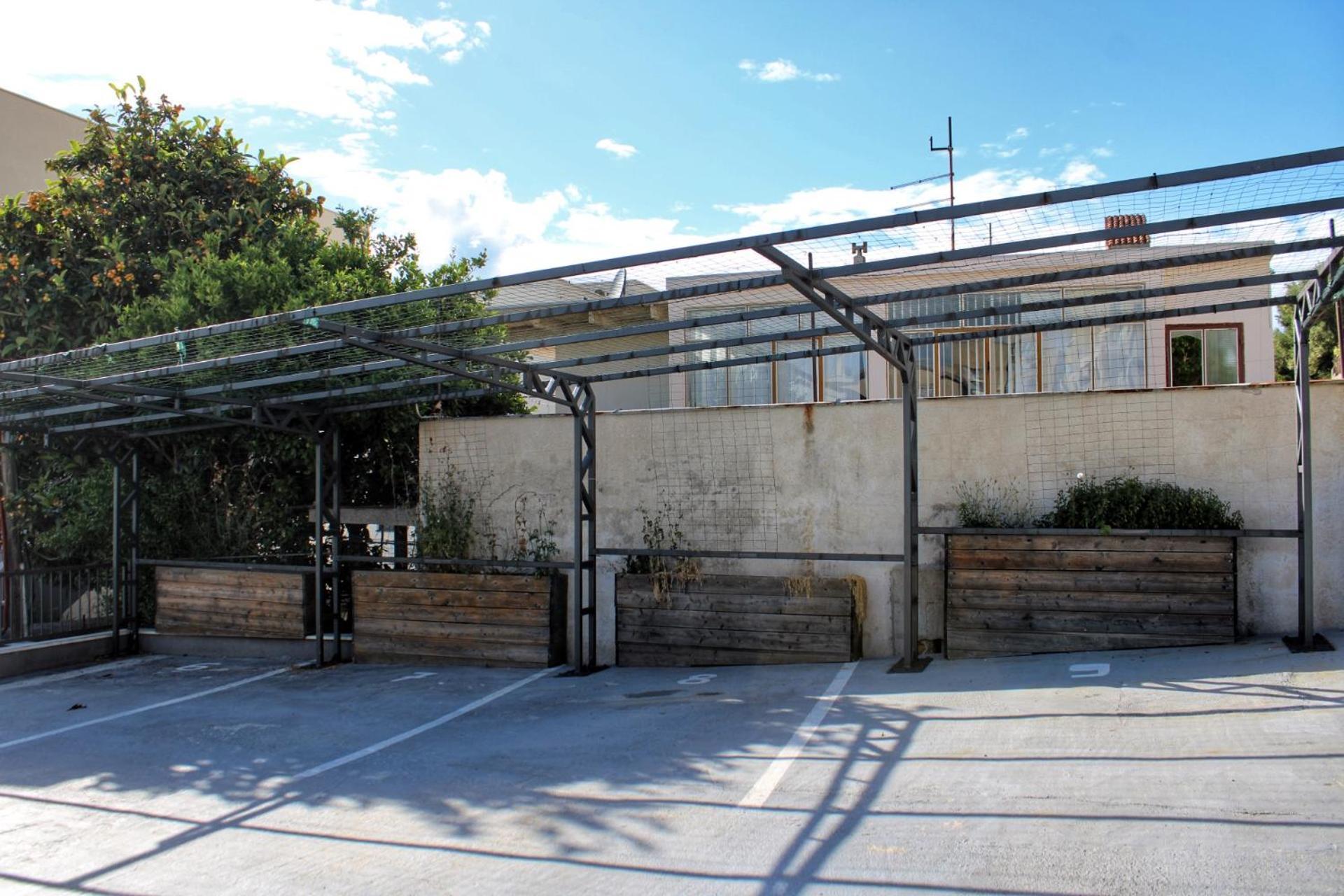 Villa Melassy Makarska Exterior foto