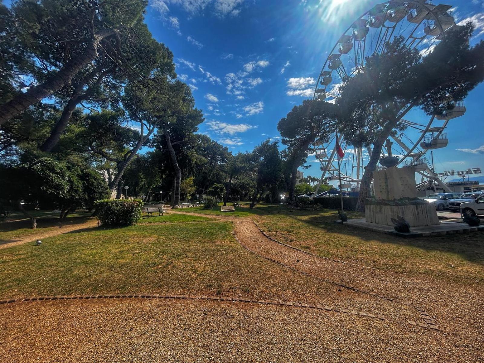 Villa Melassy Makarska Exterior foto